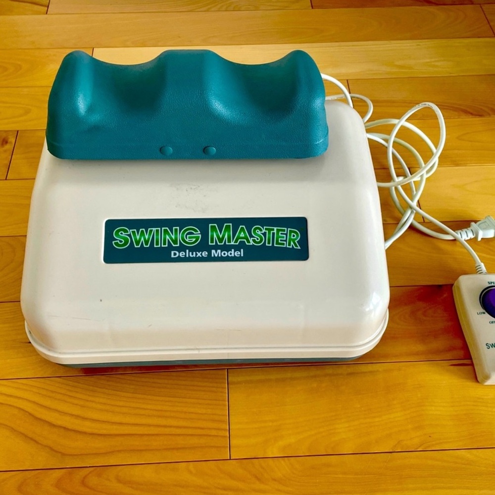 Swing Master Deluxe Model Circulation machine